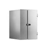 Kjølerom i rustfritt stål - 1200x1200 mm - 1,80 m³