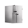 Kjølerom i rustfritt stål - 1200x1500 mm - 2,60 m³ - inkl. kjøleaggregat