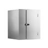 Kjølerom i rustfritt stål - 1500x1200 mm - 2,60 m³