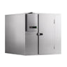 Kjølerom i rustfritt stål - 1800x2100 mm - 5,88 m³ - inkl. kjøleaggregat