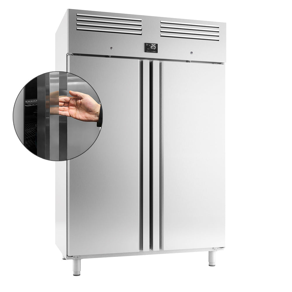 Kjøleskap (GN 2/1) - med 2 dører