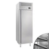Kjøleskap i rustfritt stål Premium PLUS - GN 2/1 - 560 l - til -2 °C til +8 °C - med 1 dør