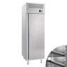 Kjøleskap i rustfritt stål Premium PLUS - GN 2/1 - 560 l - til -2 °C til +8 °C - med 1 dør