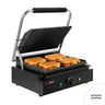 Pressgrill 0,43 m - riflet over og under