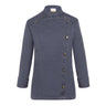 Karlowsky DAME kokkejakke i jeans-stil - vintage svart- str. 40