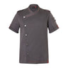 Kortermet kokkejakke i jeansstil ROCK CHEF®-Stage2