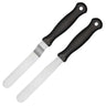 GGM GASTRO | Knivsett - inkl. mini palett 120 mm og mini vinkelpalett 120 mm