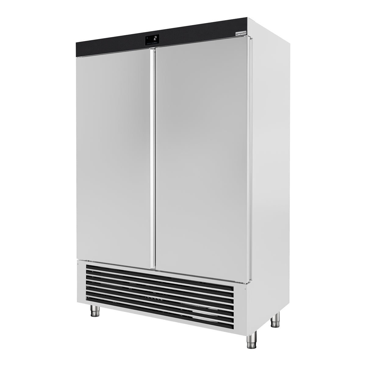 Køleskap - 1,38 x 0,83 m - 1400 liter - med 2 dører