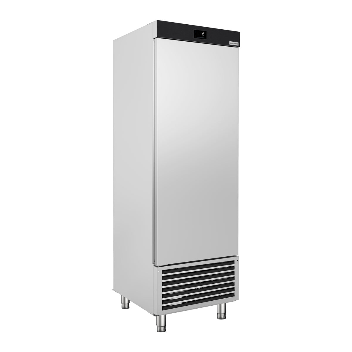 Kjøleskap - 0,68 x 0,73 m - 500 liter - med 1 dør