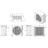 Kondensator - for GTS147ND, GTS187ND og GTS227ND