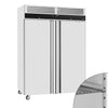 Køleskab ECO - 1,48 x 0,73 m - med 2 døre
