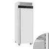 Kjøleskap i rustfritt stål ECO - 600 l - -2 °C til +8 °C - med 1 dør