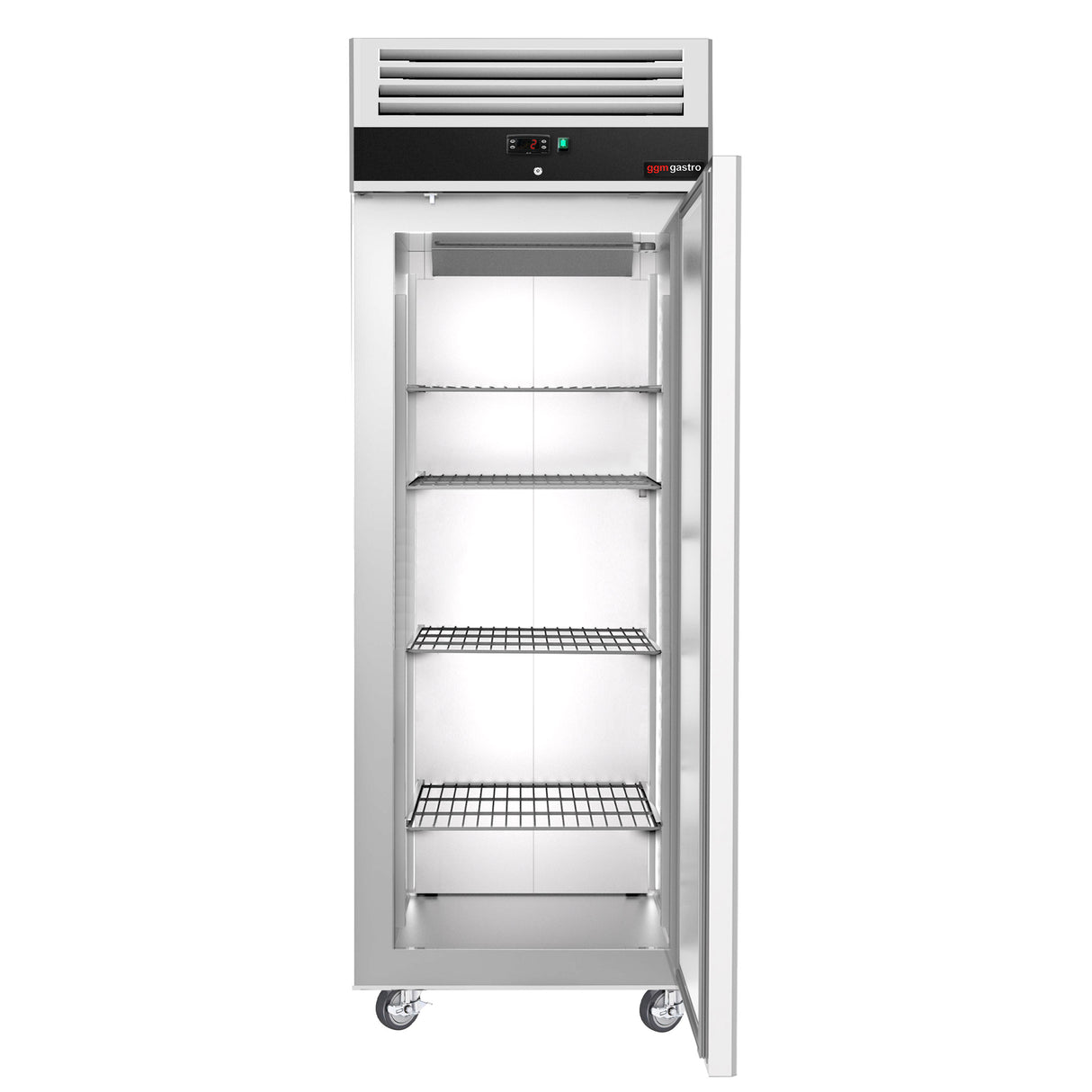 Køleskab ECO - 0,74 x 0,73 m - med 1 dør
