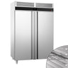 Kjøleskap PREMIUM - GN 2/1 - 1 400 l - -2 °C til +8 °C - med 2 dører