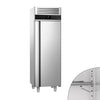 Kjøleskap i rustfritt stål PREMIUM - 400 l - -2 °C til +8 °C - med 1 dør