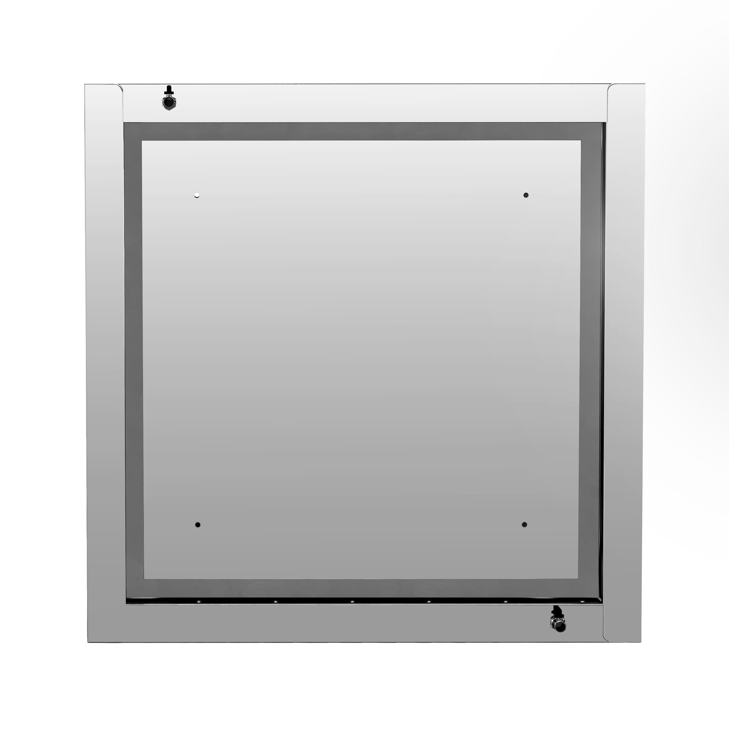Kondenshette 1,0 m - med filter og belysning