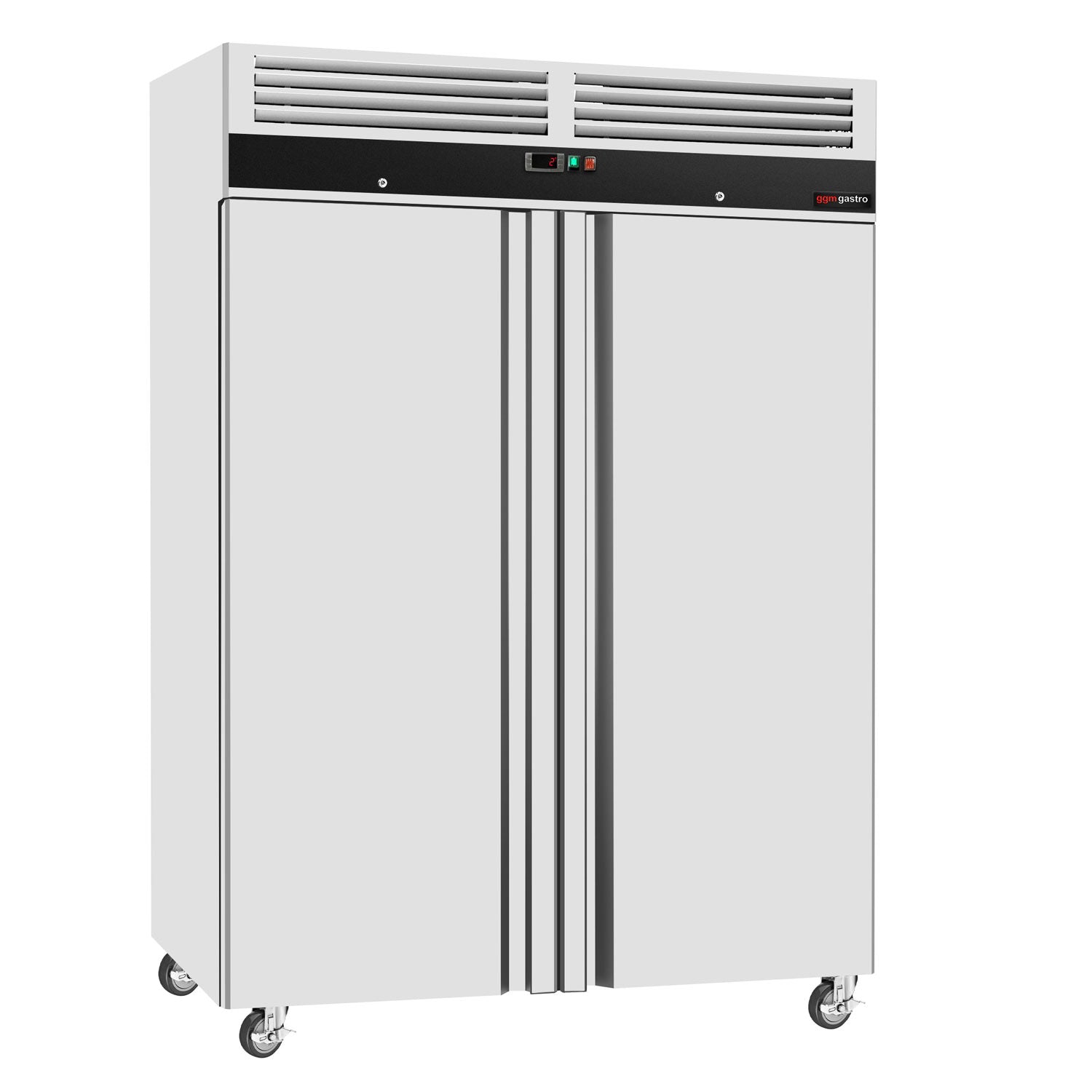Kjøleskap - 1,48 x 0,83 m - 1300 liter - med 2 dører
