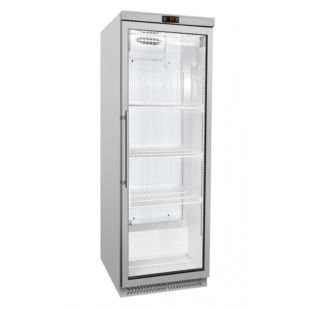 Kjøleskap - 400 liter - med 1 dør