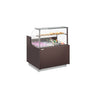 Kakedisk RIGA - 997x990 mm - 103 l - med 1 dør - med 2 hyller