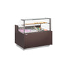 Konditordisk RIGA - 1621x990 mm - 138 l