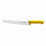 F. DICK konditor-/universalkniv med gult håndtak - 26 cm
