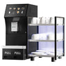 Helautomatisk kaffemaskin - 16 programmer - 10,0" touchskjerm - inkl. koppvarmer