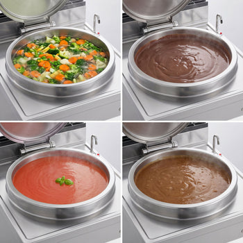 Kochkessel-indirekt