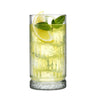 (4 stk.) Longdrinkglass ELYSIA - 44,5 cl - klar - med oppvaskmaskinsikkert