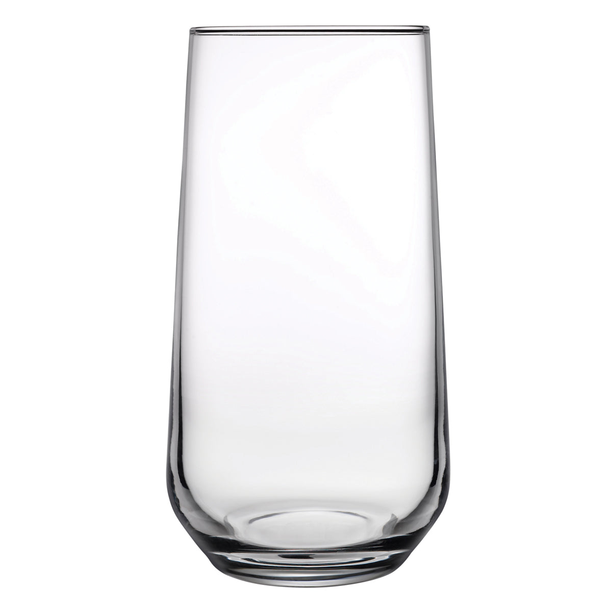 (6 Stykker) - VENICE - Long drink glass - 470 cc - Antimikrobielt belegg