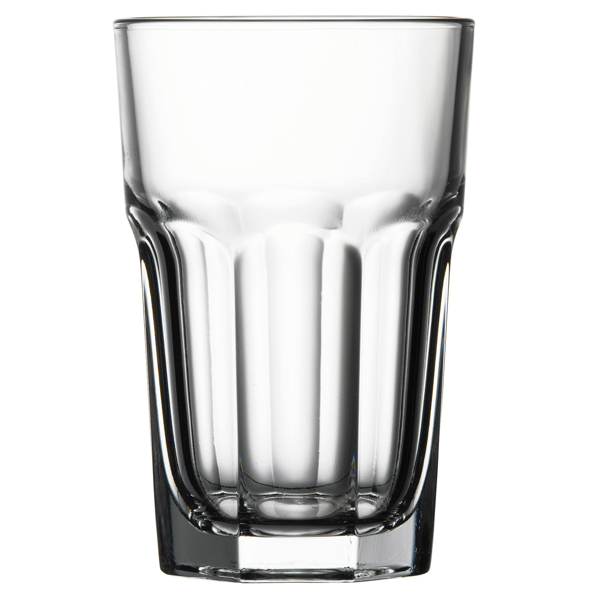 (48 Stykker) CASABLANCA - Long drink glass - 295 cc - Antimikrobielt belegg