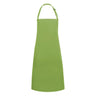Karlowsky - Forkle med lomme Basic - Lime
