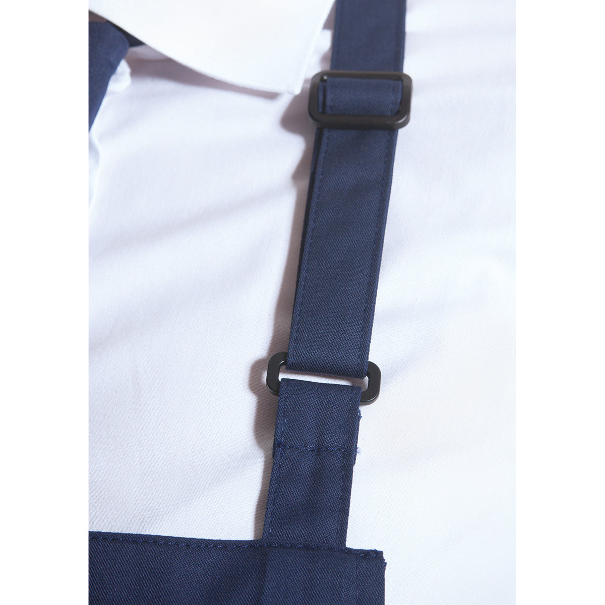Karlowsky - Forkle med lomme Basic - Marineblå