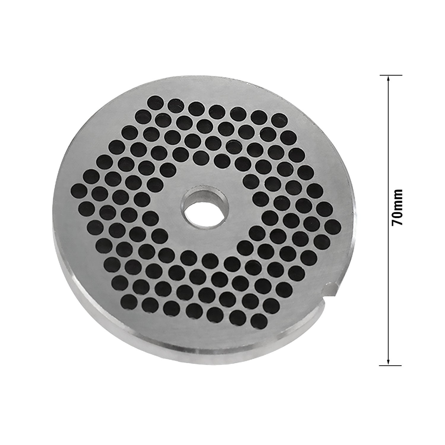 Perforert skive - 4,5 mm - 12 tommer