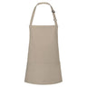 Karlowsky - smekkeforkle kort basic - Sand
