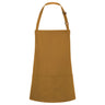 Karlowsky - smekkeforkle kort basic - Sennep