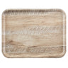 (24 stykker) CAMBRO | MADEIRA - Laminatbrett - rektangulært - 330x430mm - treeffekt - lys eik