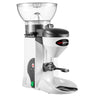 Espressokvern - Bønnebeholder 1 kg - hvit