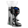 Kaffekvern - Bønnebeholder 1 kg - Støynivå 77 dB - Med automatisk dosering - sølv