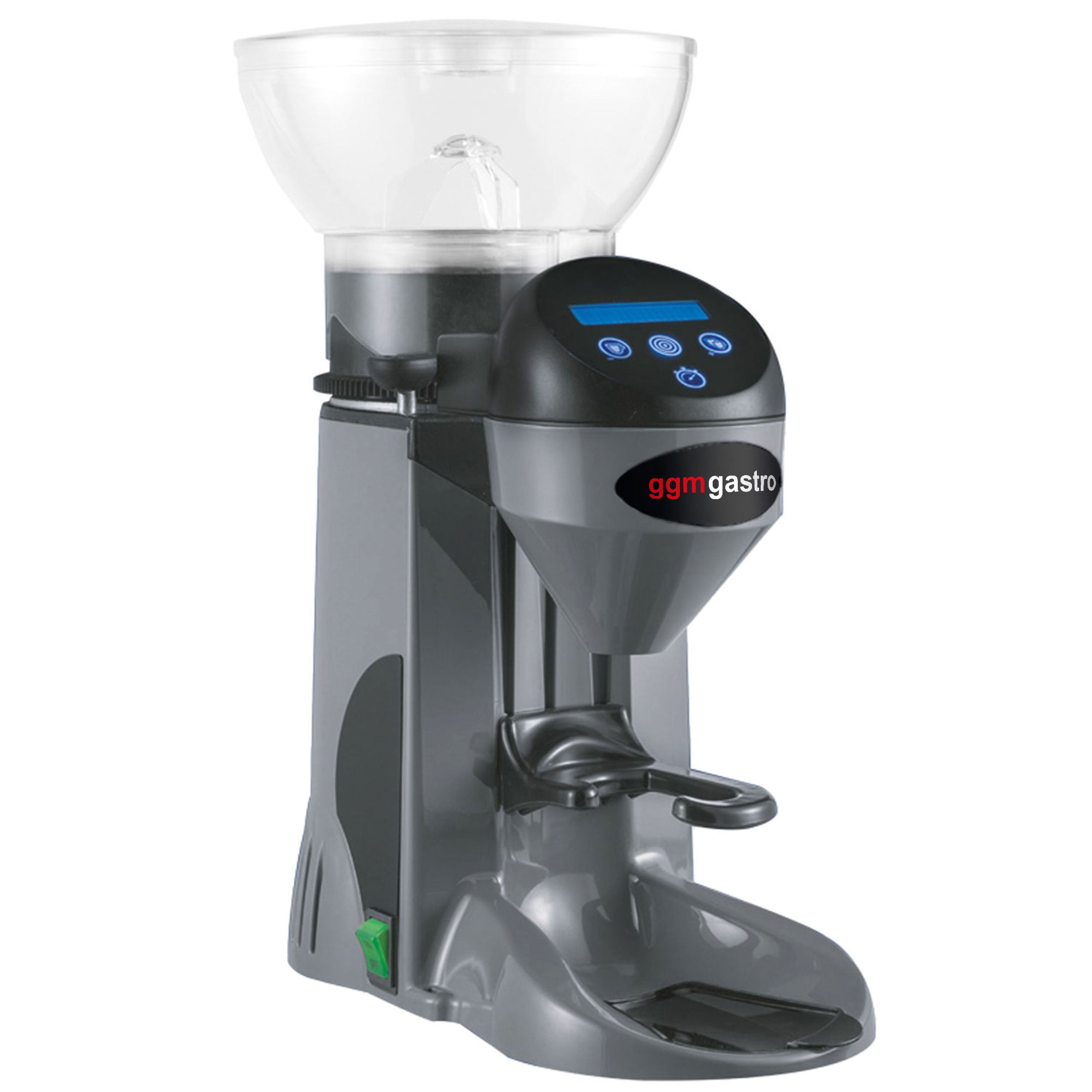 Kaffekvern grå - 1 kg - 275 Watt