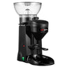Espressokvern - Bønnebeholder 1 kg - svart