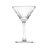 (4 stk.) Martiniglass Elysia - 22 cl - klar - med oppvaskmaskinsikkert