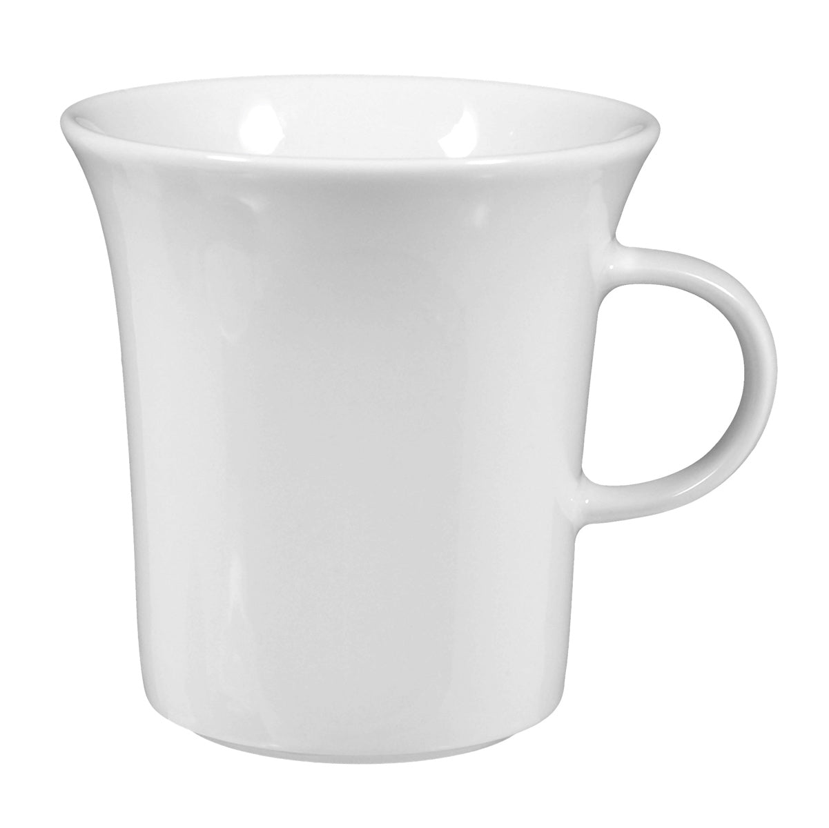 (6 Stykker) Seltmann Weiden - Melk Kaffekanne Kalk - 0,37 Liter