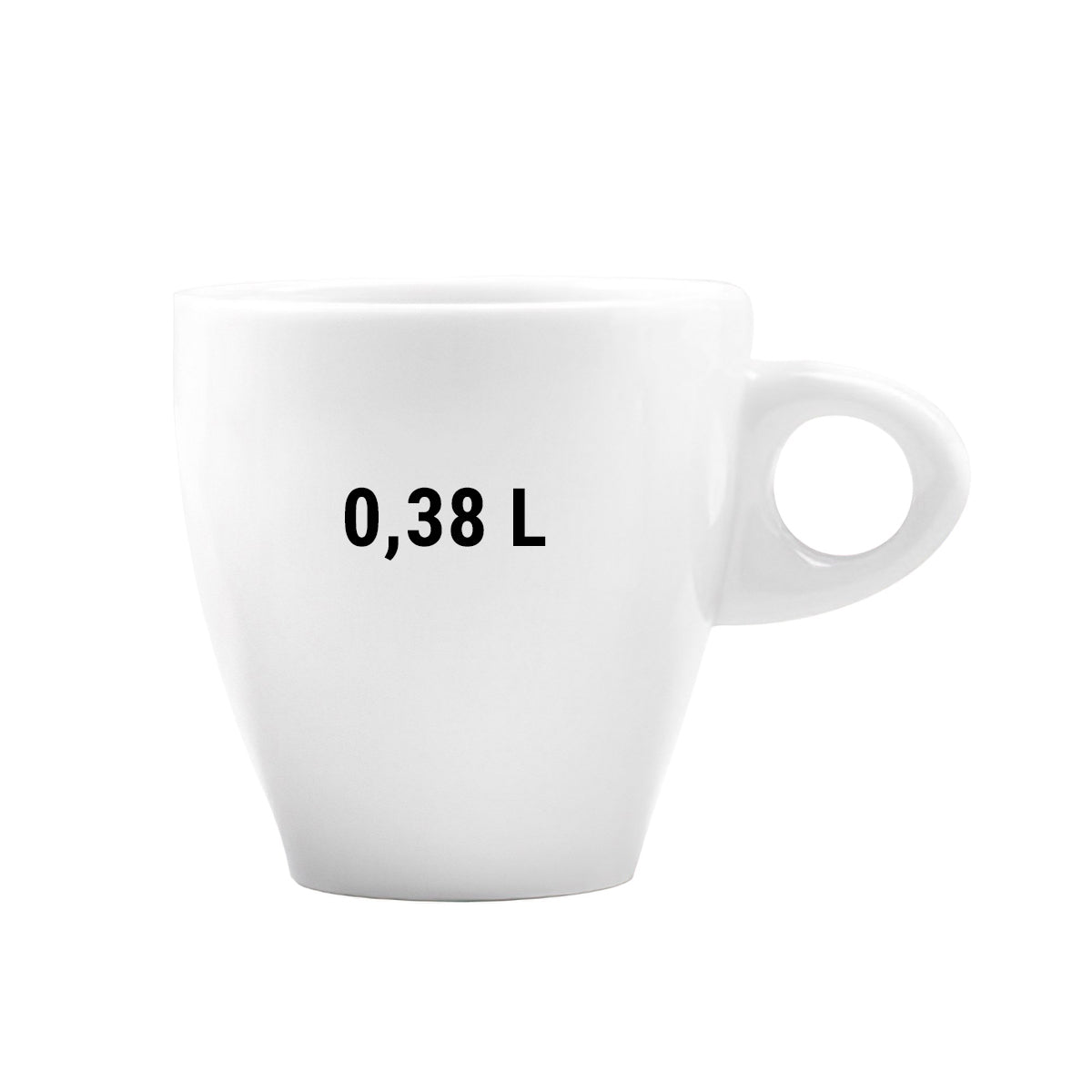 (6 Stykker) Seltmann Weiden - Melk Kaffekanne - 0,38 Liter