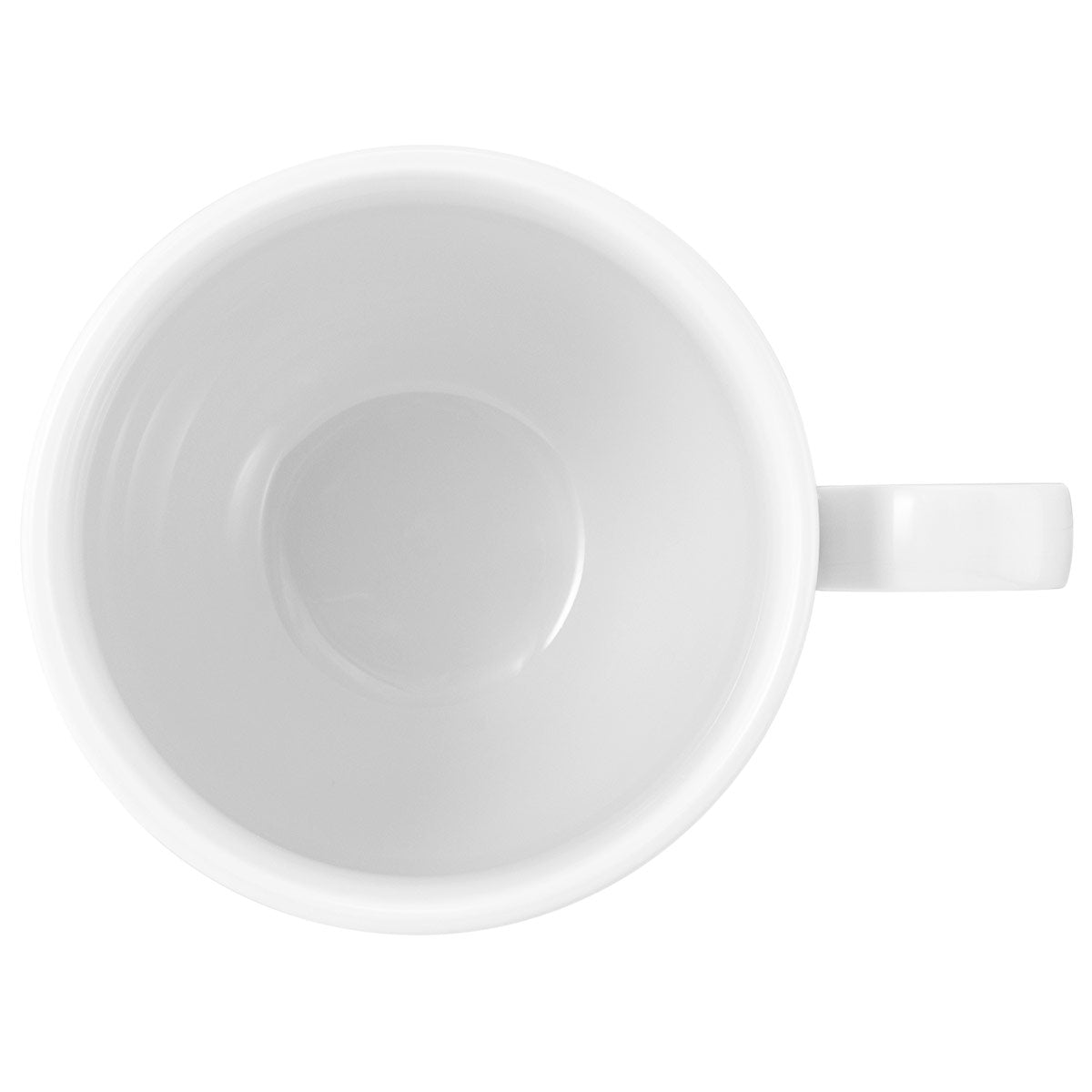 (6 Stykker) Seltmann Weiden - Melk Kaffekanne Tulipan - 0,37 Liter