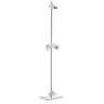Multifunksjonell pizzaspadeholder - høyde: 1 750 mm