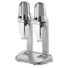 Drinkmikser PREMIUM - med 2 røreverk - 2x 550 ml - 2x 100 W - 1 hastighetstrinn