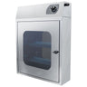 UV-steriliseringsskap for kniver - for 30 kniver - 20 W - timer opptil 120 min - inkl. knivholder