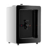 Drikkevarmer PREMIUM - digital - 5 l - 1,20 kW - svart - med tappekran - Temperatur: 0 °C til 85 °C