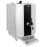 Drikkevarmer ECO - 10 l - 1,5 kW - med tappekran - Temperatur: 30 °C til 120 °C