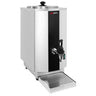 Drikkevarmer ECO - 5 l - 1 kW - med tappekran - Temperatur: 30 °C til 120 °C